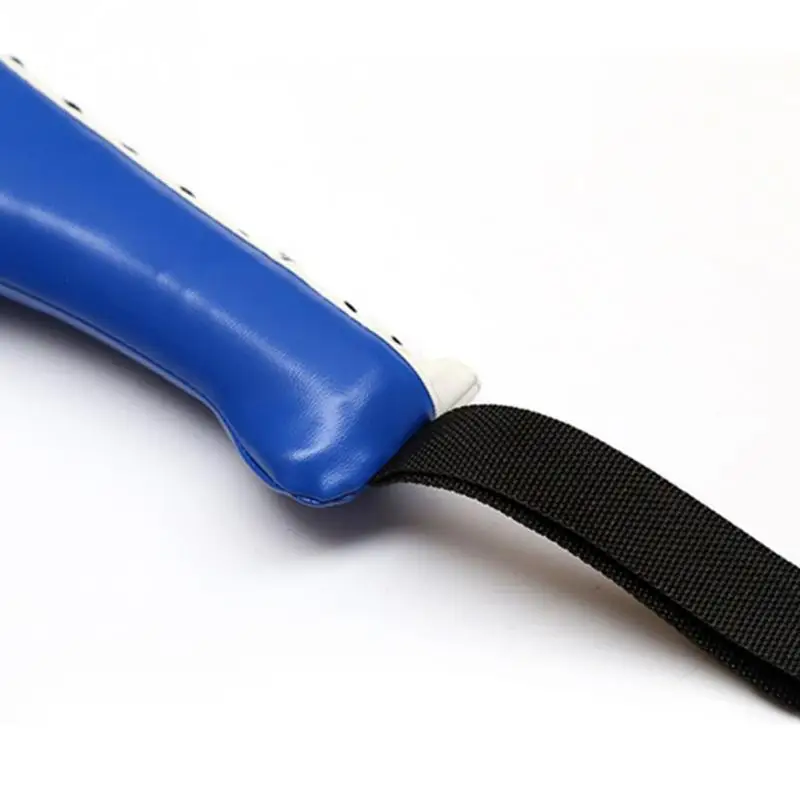 Тренировочная ручная мишень прочная подкладка для тхэквондо двойная TKD