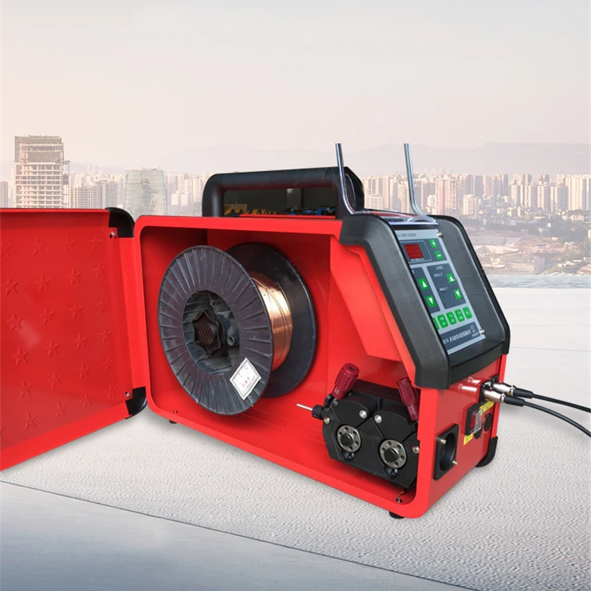 Устройство подачи холодной проволоки WF007A многофункциональное устройство для