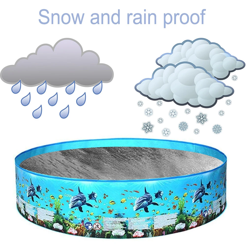 

Hot ,New Swimming Pool Solar Cover Ground Pool Rectangular Blanket Swimming Pool Waterproof Rainproof Dust Cover Anti Sunburn