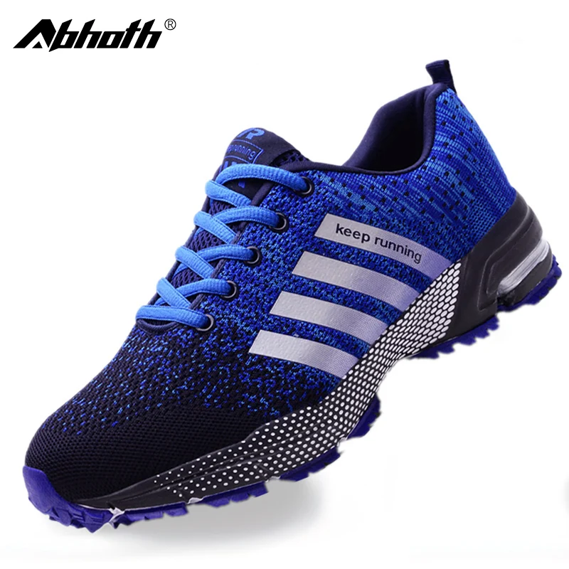 Кроссовки мужские Abhoth дышащие сетчатые легкие 48 |