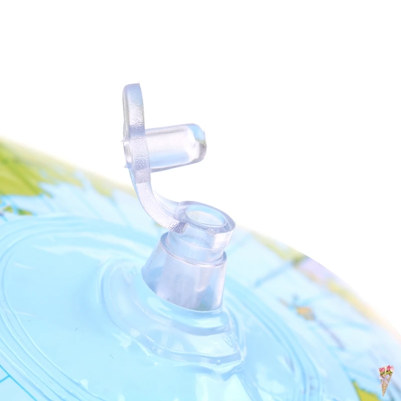 

1pcs 30cm Inflatable Globe World Earth Ocean Map Ball Geography Learning Educational Beach Ball Kids Toy