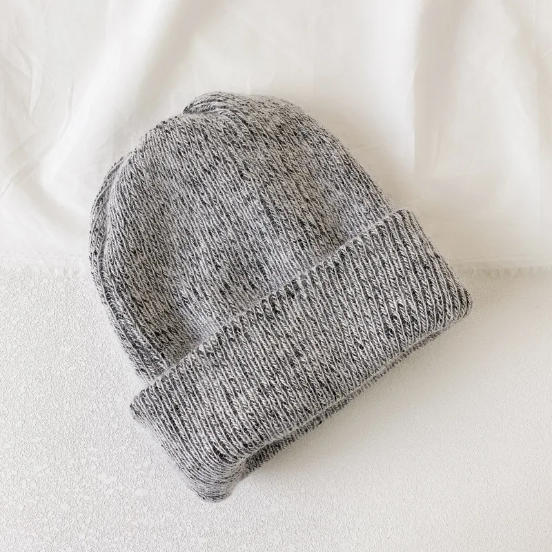 

Женская шапка с мехом дыни в стиле ретро