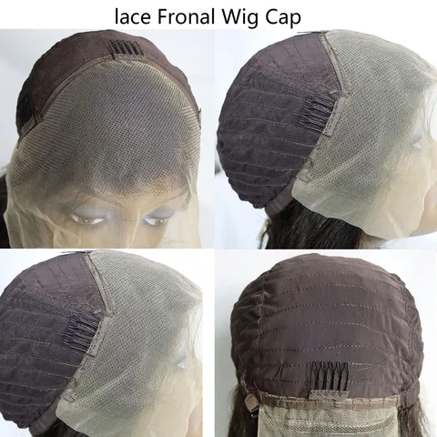 Парик из натуральных волос, 150%, 180%, 250%