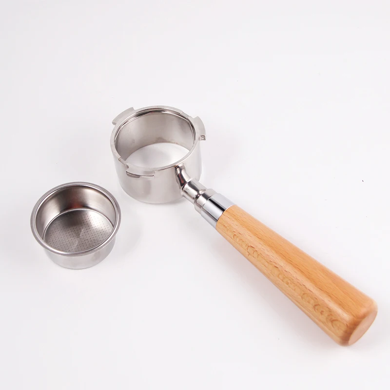 51 мм портативный аппарат из нержавеющей стали без дна Профессиональная