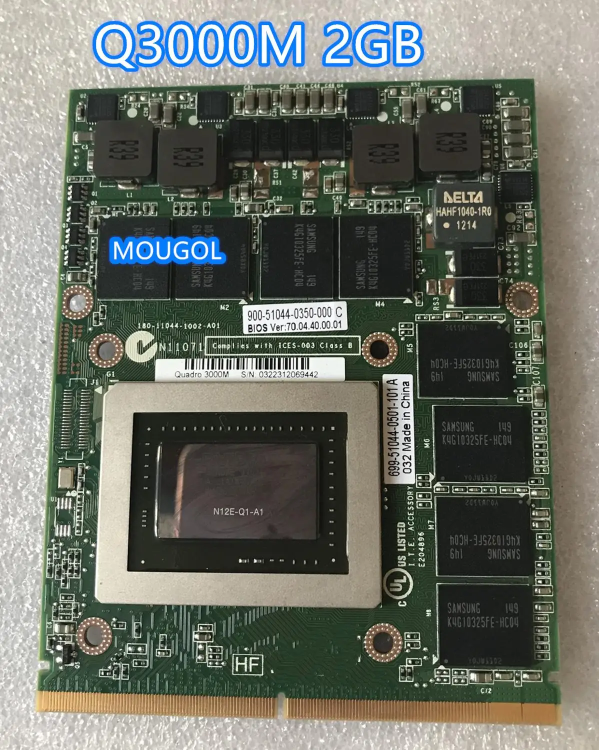видеокарта quadro q3000m 3000 м 2 гб для ноут