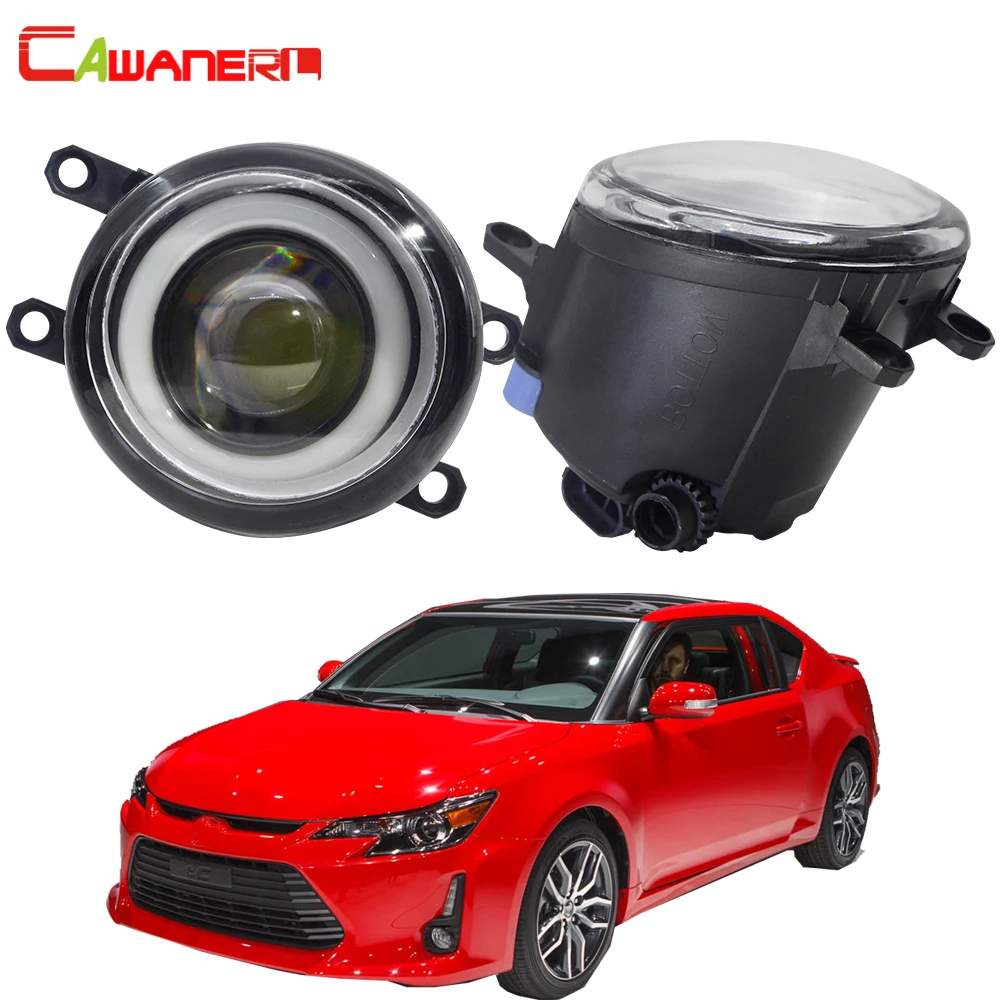 Cawanerl для Scion tC 2011 2012 2013 автомобильный Стайлинг 30 Вт светодиодный туман светильник