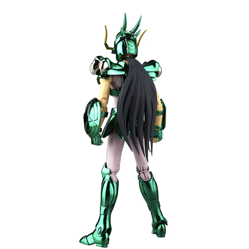 GT модель EX Saint Seiya великолепные игрушки бронзовый пегас миф дракон Shiryu защитная
