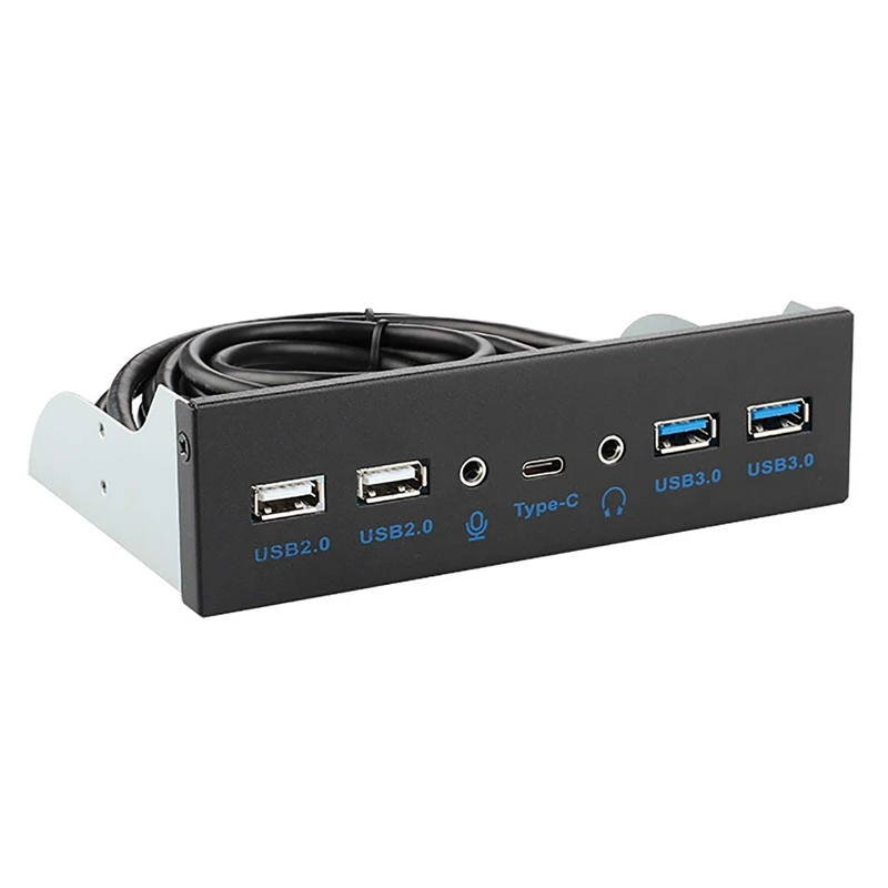 Usb 3 1 Передняя панель концентратор оптический привод 5 25 дюймовая компьютерная