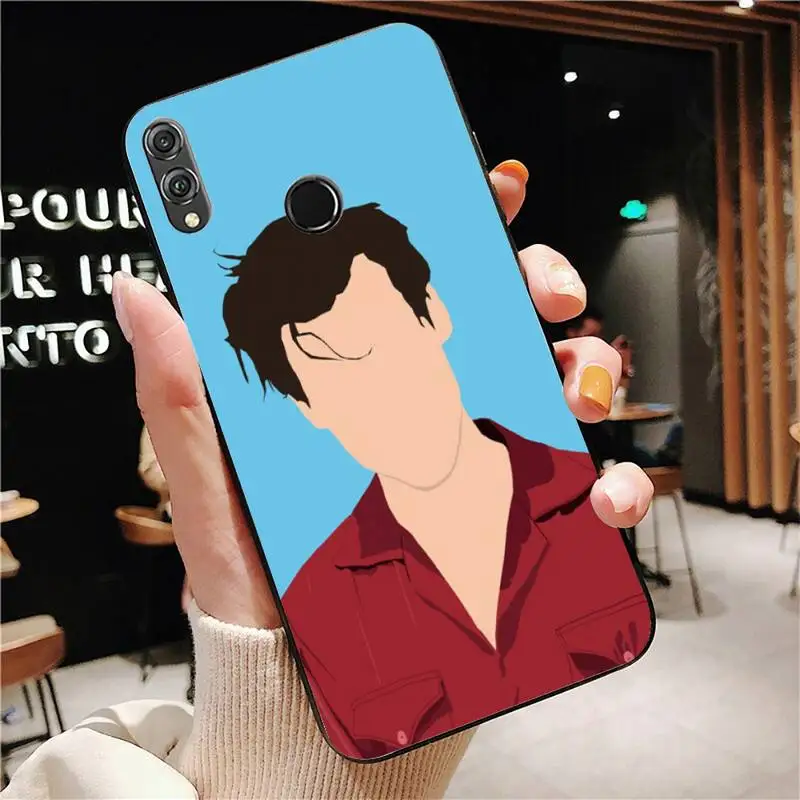 

HARRY STYLES WATERMELON SUGAR Phone Case For Huawei Honor 7A 8X 9 10 20lite 10i 20i 7C 8C 5A 8A Honor Play 9X pro Mate 20 lite