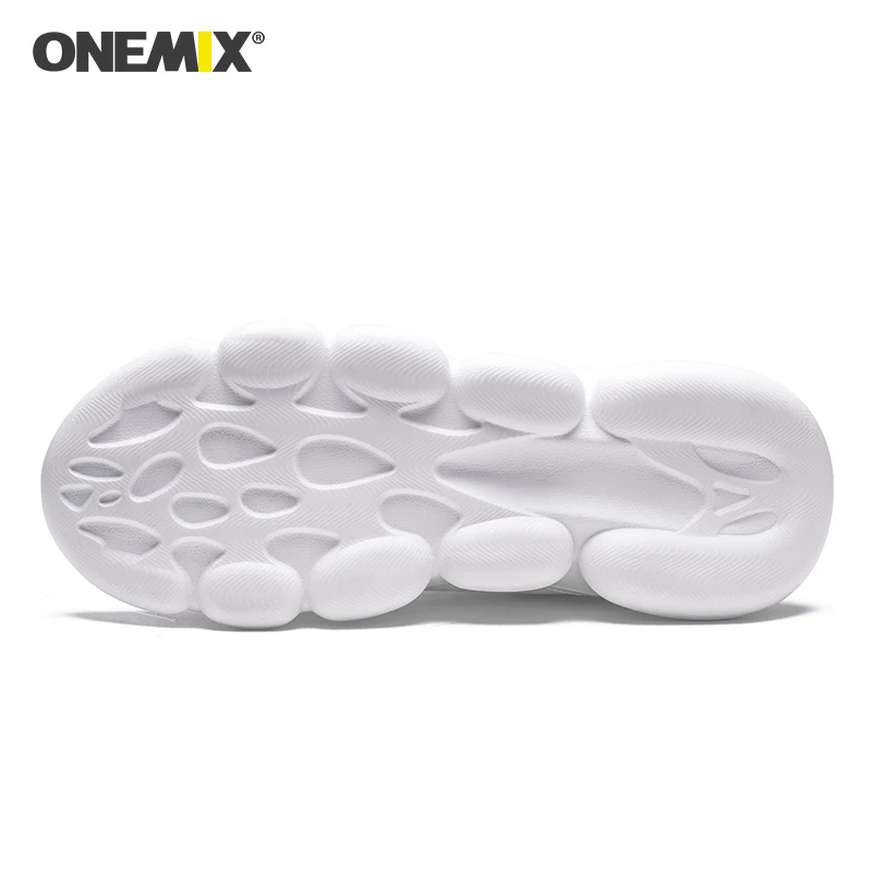 ONEMIX Новая дорожная обувь для бега Мужская модная спортивная теннисная мужские