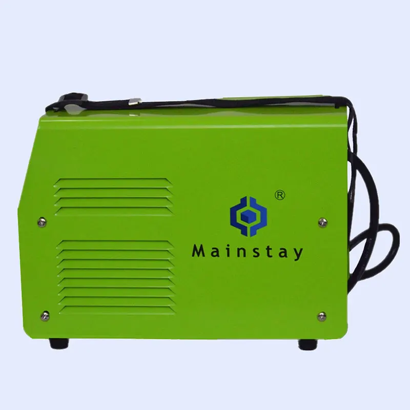 Бесплатная доставка портативный инвертор сварочный аппарат Mosfet MMA120