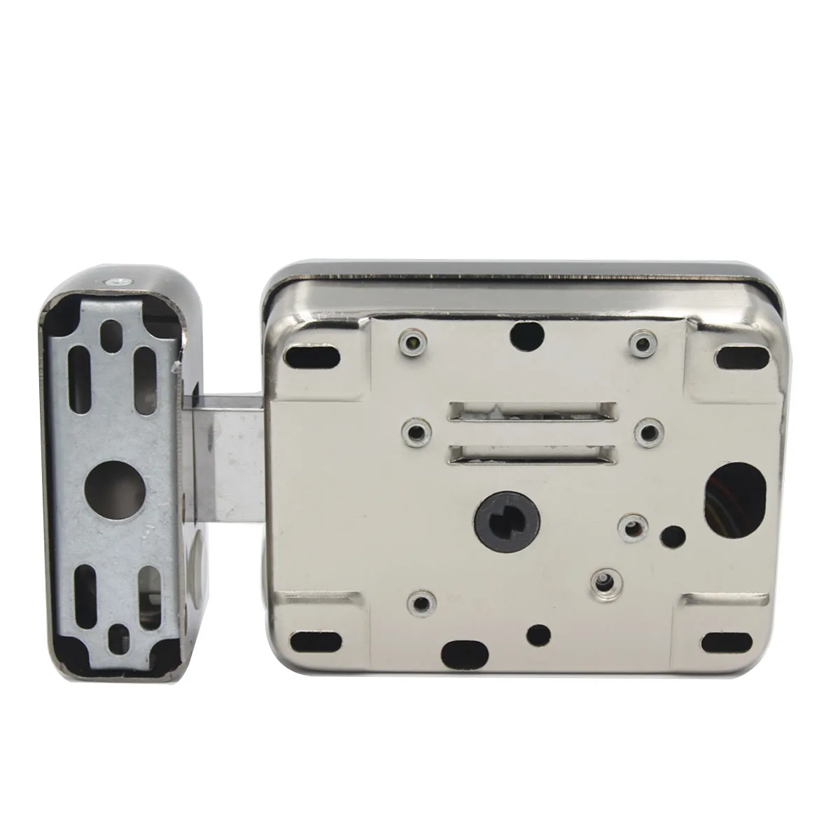 Электронный замок для ворот умный индукционный дверной с радиочастотной