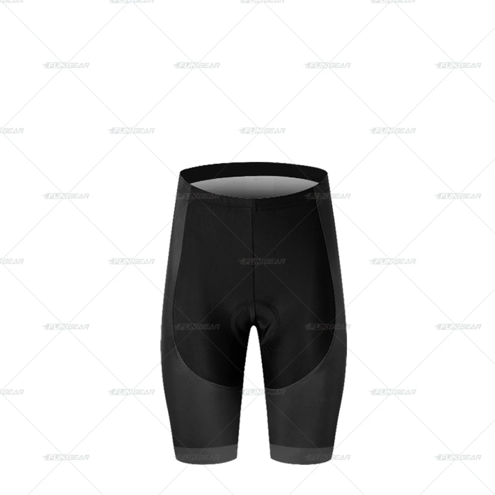 shorts Велоспорт Джерси для езды на велосипеде короткий рукав велосипед MTB Костюмы быстросохнущая дышащая рубашка 3D шорты для подушек с хлопковой подкладкой Брюки Панталоны - Цвет: shorts