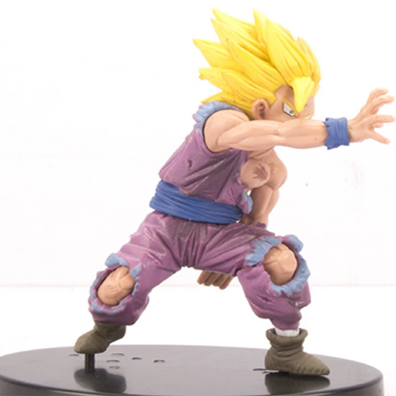 Экшн-фигурка из аниме Драконий жемчуг Z 13 см | Игрушки и хобби