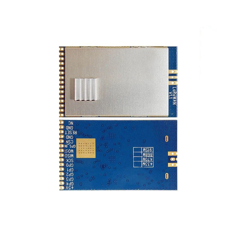 G-NiceRF | LORAWAN1301 SX1301 радиочастотный модуль LoRa LoRaWAN Front-end