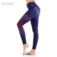yoga pants high waist fitness running tights gym leggings sportswear accessories women sport tummy control