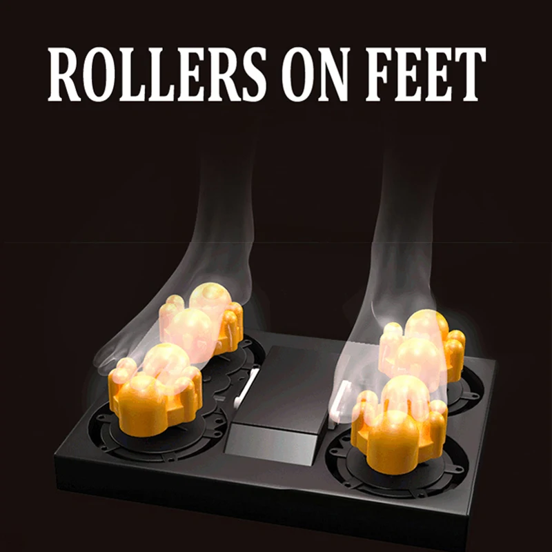 Корейский Индия Япония последняя фиксация дешевый Электрический массажный стул