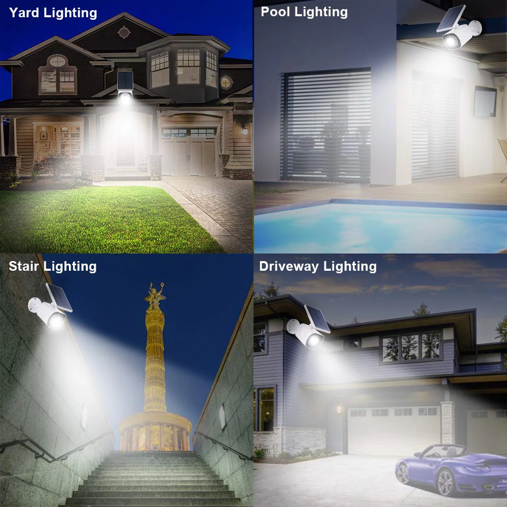 Поддельная поддельная камера LOFAM наружный водонепроницаемый Солнечный свет