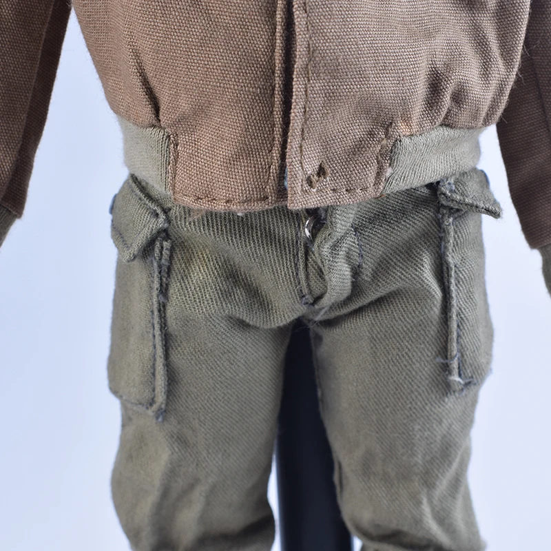 1/6th 1:6 Sca DML США бронированный солдат специальная куртка с повязкой на руку пальто