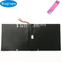 new 7 4v li polymer replacement laptop notebook battery for voyo vbook v3 i7 tablet accumulator 7 wire plug