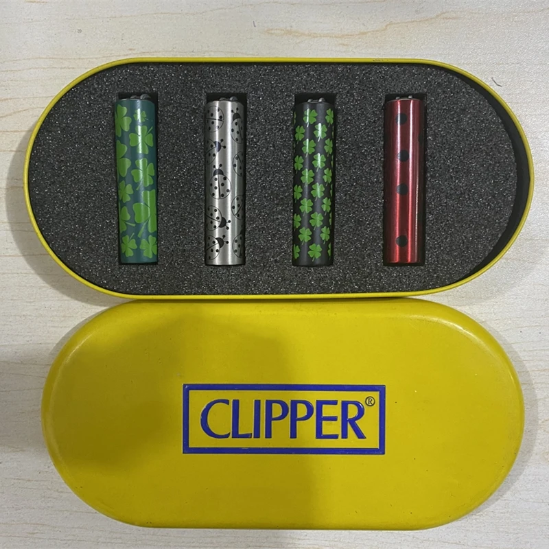 Зажигалка для стрижки без огня нейлоновая Взрывозащищенная Портативная