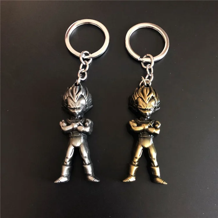 Новинка 7 типов аниме ювелирных изделий брелок с драконическим жемчугом Z Сон