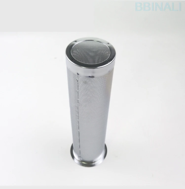 Для Daewoo Doosan DH150 215-7 225 300-5 экскаватор дизельный танк фильтр из нержавеющей стали