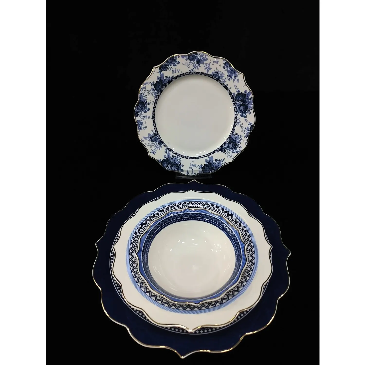 

Arow Olympus 24 Pieces 6 Person Dinnerware