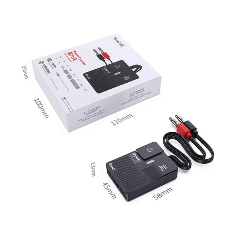 Кабель Qianli iPower Pro Max для ремонта iPhone 6-11/11Pro/11Pro MAX | Инструменты