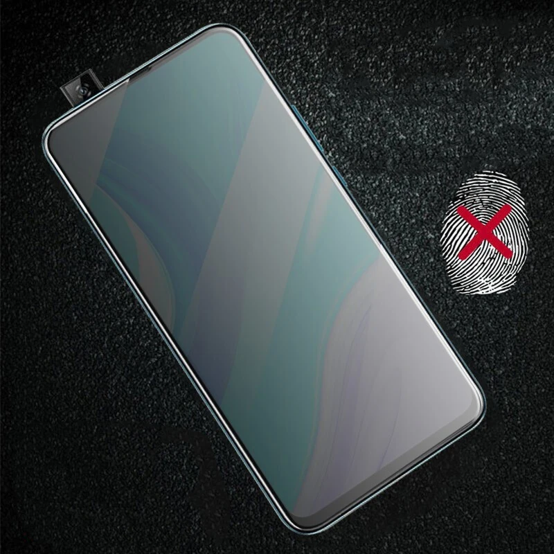 Матовое закаленное стекло для Huawei P Smart Plus 2019 2018 Z Pro 2020 Защитная пленка экрана с