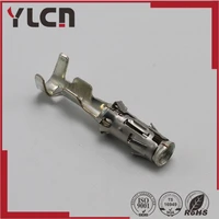 free shipping 2 5 series auto electric wire terminal crimp female loose terminals
