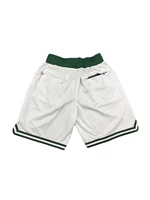 202021 new men%e2%80%99s america basketball boston shorts movement basket shorts pocket the embroidery shorts belt jersey