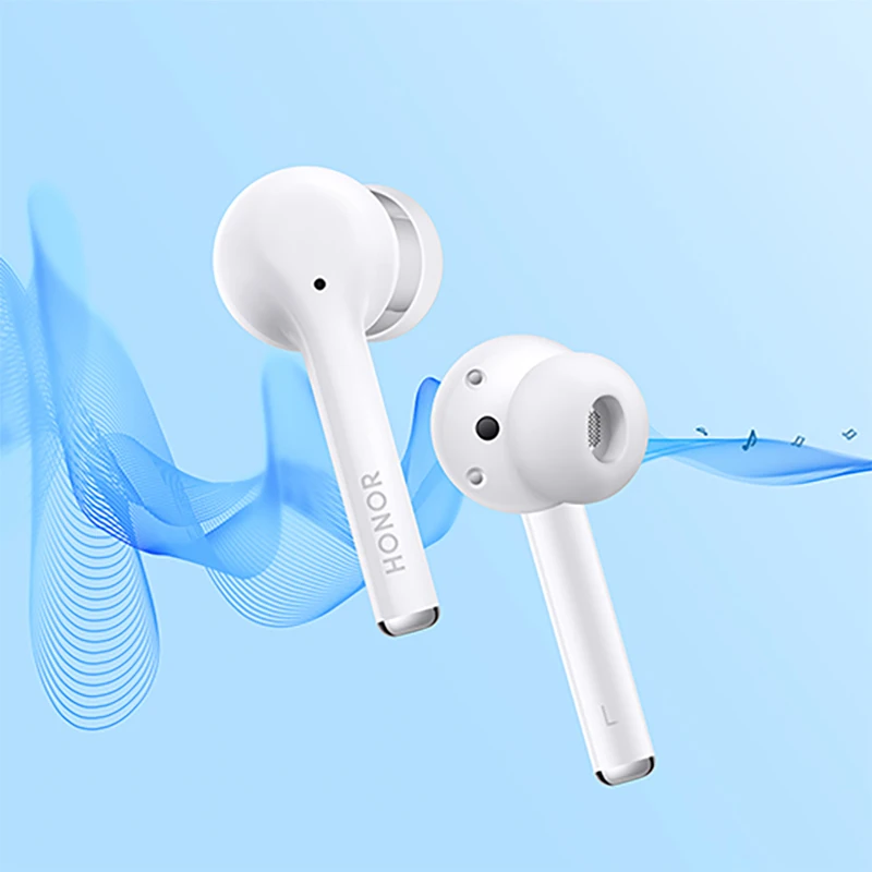 Оригинальные Honor FlyPods 3 Волшебные наушники беспроводные TWS три микрофона
