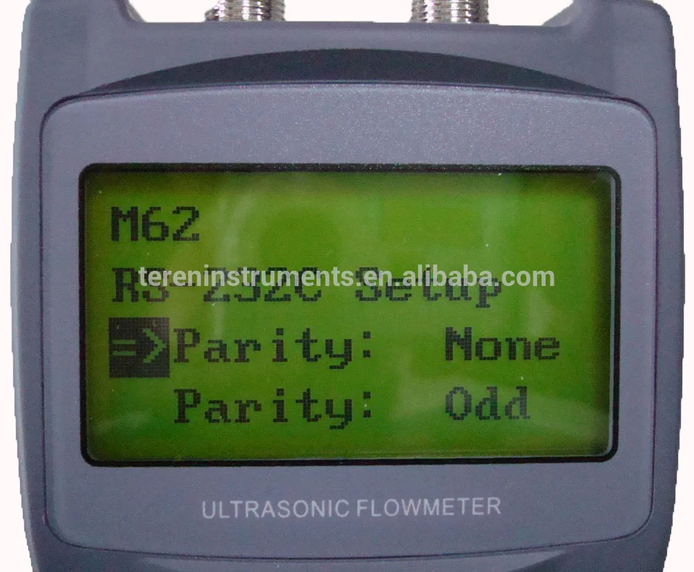 

Hand held ultrasonic flow meter TDS-100H, ultrasonic TDS-100H