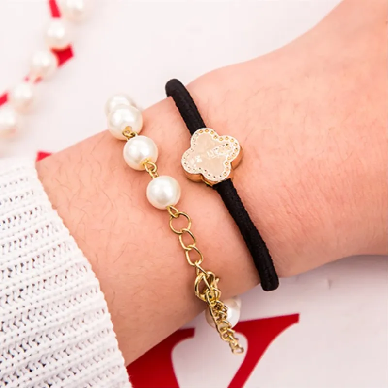 10 шт. простой черный ободок цветок сердце бант аксессуары для волос женщин