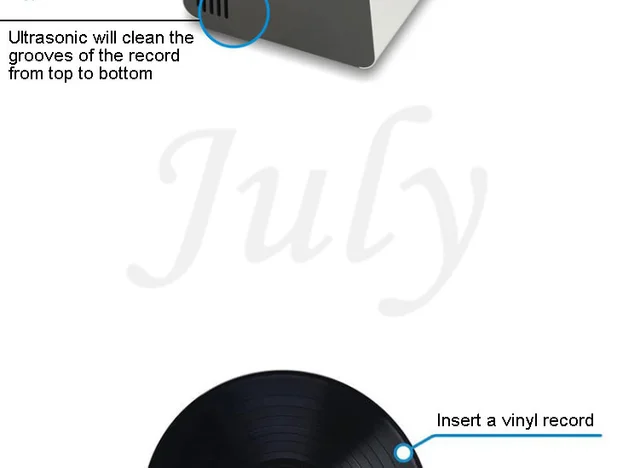 Vinyl Styl Sistema de limpieza de Vinilos - Stereo Vinyl