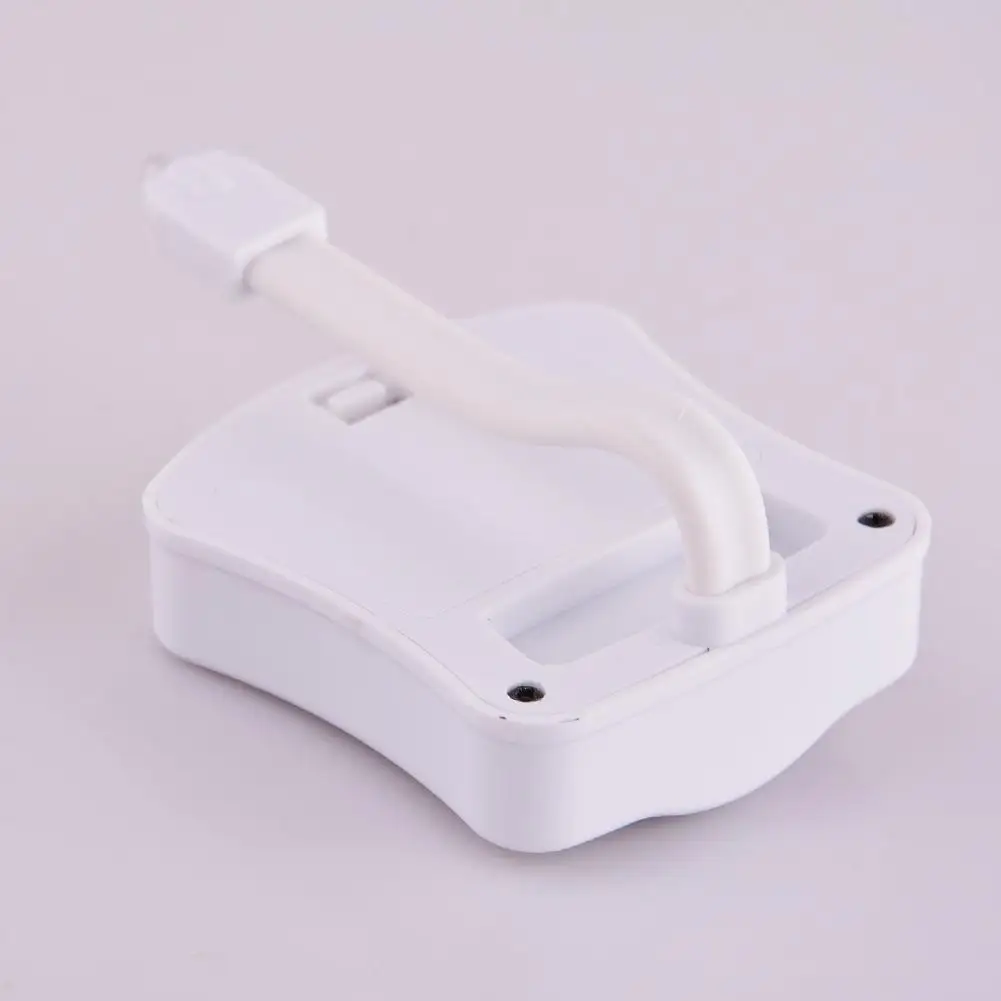 Ночной светильник GloryStar с датчиком движения для туалета светодиодный сиденья 8