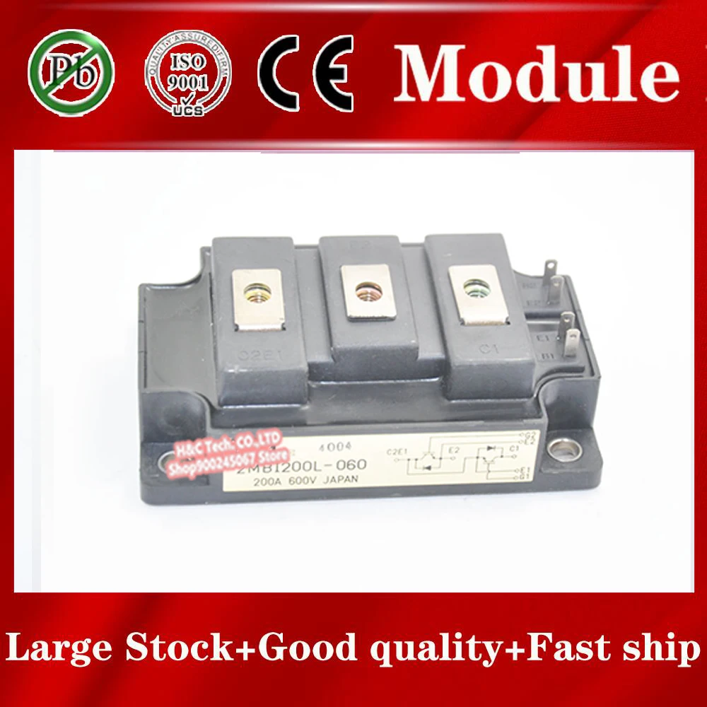 

Fast ship 1pcs 2MBI200L-060 Module 2MBI200L060 2MBI200L-060