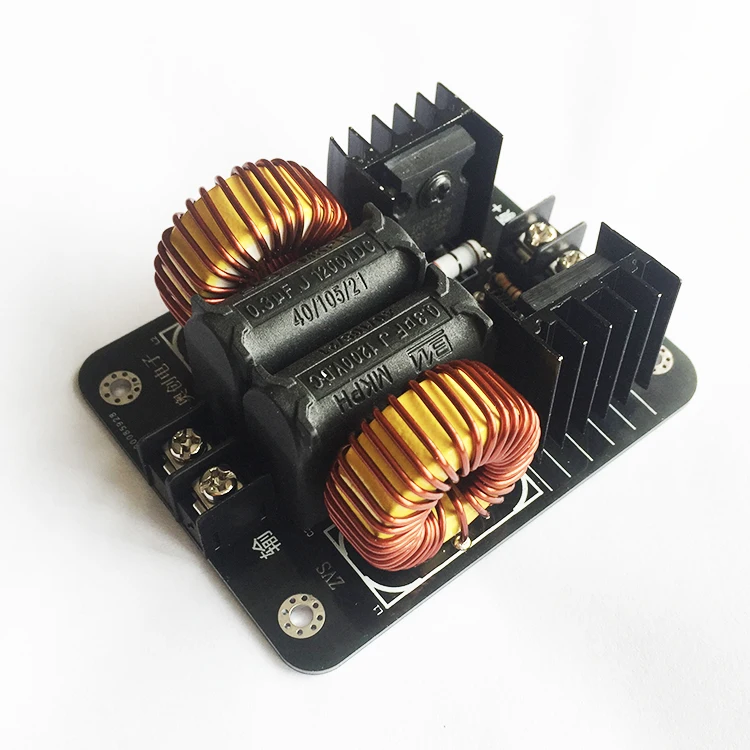 

Zvs Driver Board Marx Generator Jacob Ladder Production DIY High Voltage Boost Buck SGTC Production