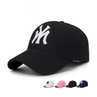 Новинка 2021, мужская летняя модная бейсболка MY трехмерная модель, Необычные весенне-осенние кепки с козырьком, регулируемые кепки