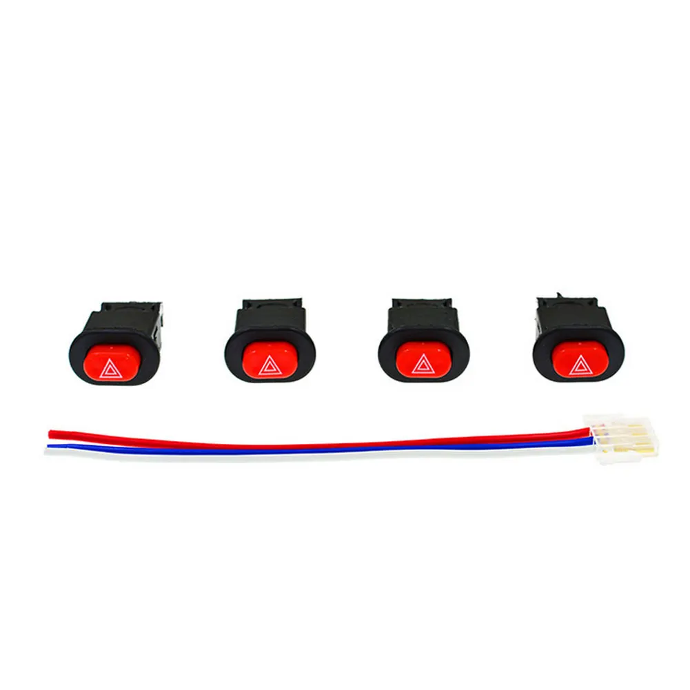 Универсальный портативный мотоциклетный аварийный светильник с