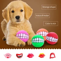 2021 dog toy for new tooth cleaning snack pet products squeak dog chew toy accessories outdoor puppy pet play chew balls toy