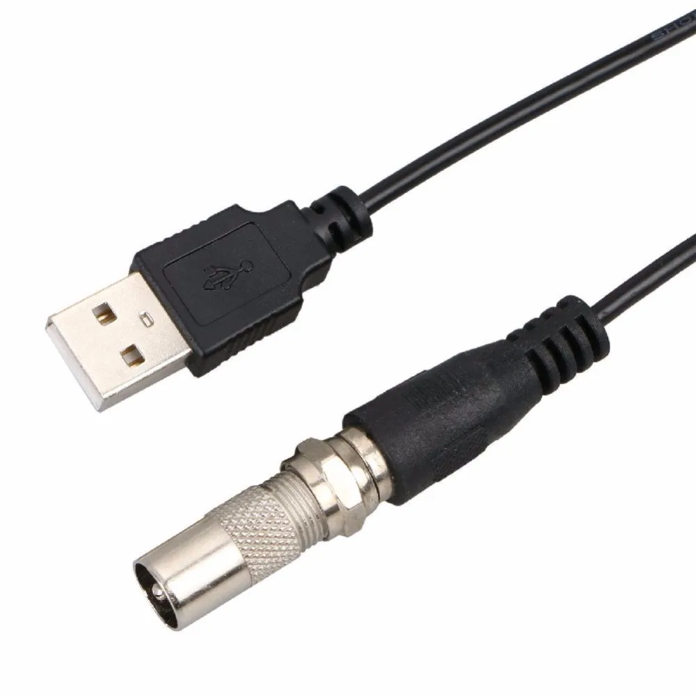 ТВ-антенна с высоким коэффициентом усиления 22 дБ для DVB-T телевидения/USB ТВ-тюнер портативные внутренние/наружные/Автомобильные HD цифровые ТВ антенны с усилителем