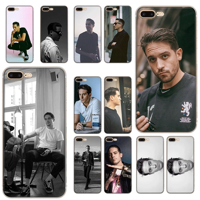 Мобильный телефон чехол для iPhone 11 Pro 6 6s 7 8 PLus XR X XS Max SE 2020G Eazy Gerald Earl Gillum Жесткий