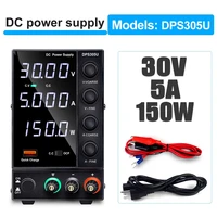 suswe adjustable portable dc regulated power supply 60v5a 30v6a 30v10a 30v5a