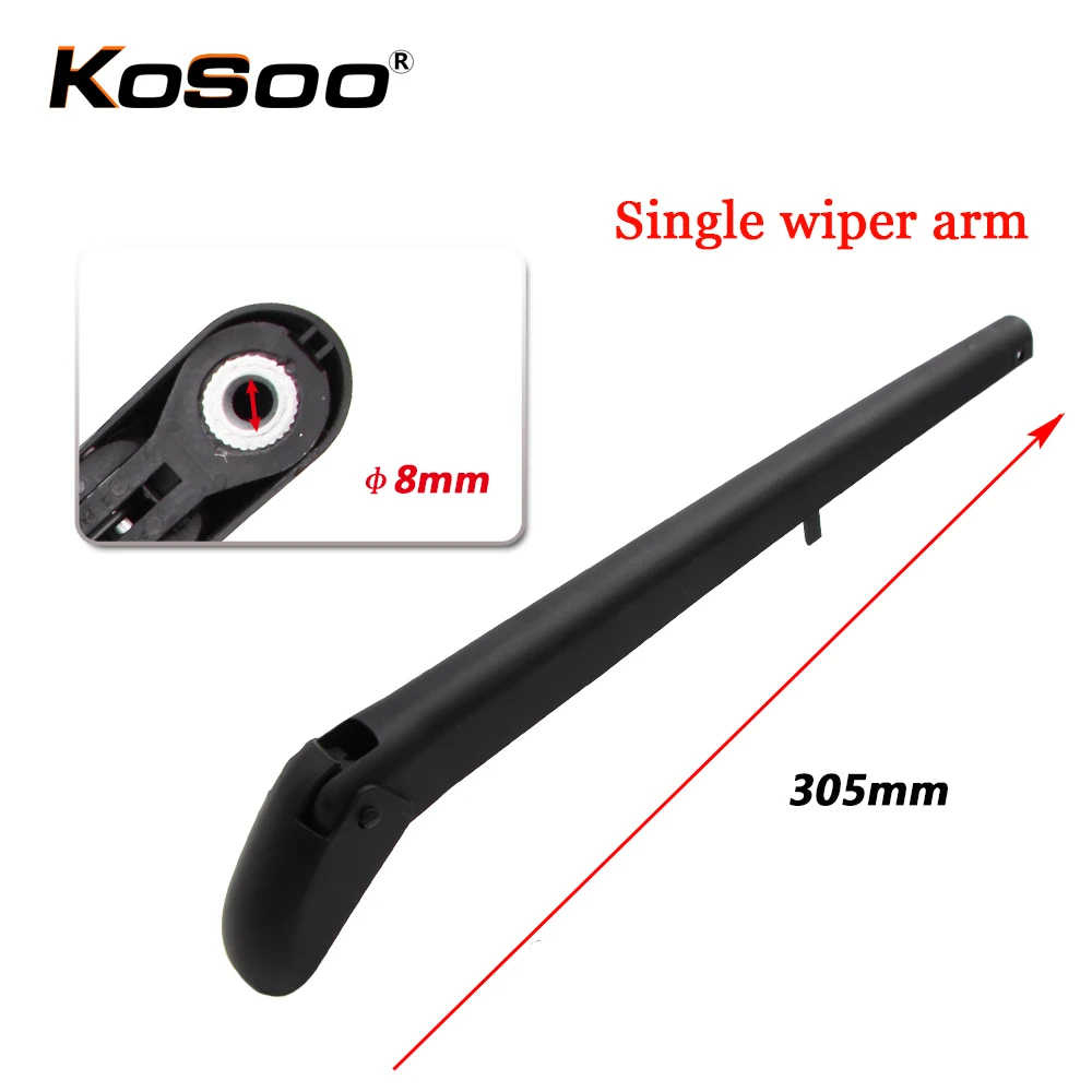 Автомобильная щетка стеклоочистителя для заднего стекла 340 мм 2007 г. В. Для Great Wall