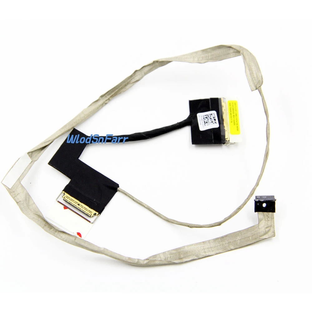 Новый оригинальный LCD/светодиодный/LVDS кабель для ноутбука Dell Alien M15X R3 15 034DCH BAP10 EDP NTS