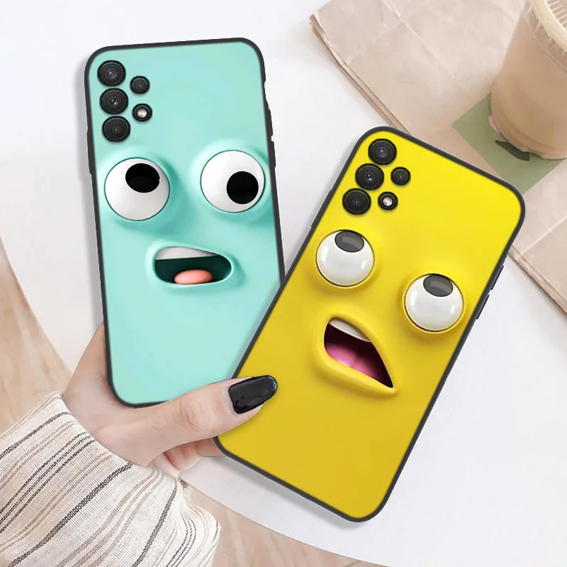 

A72 Painted Case For Samsung A52 A50 A71 A51 A70 A9 A7 A6 Plus 2018 A9 Pro A91 A90 A8S A82 A81 A70e M40 A30S A750 A530 A5 A520