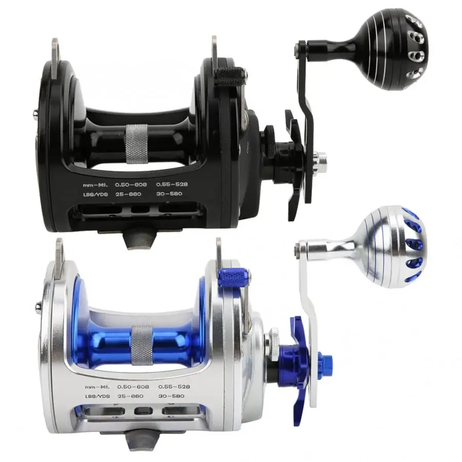 

TR10000 Anti-corrosion Wheel Reel Accessory for Sea Fishing 30kg Maximum Braking Force Sea Fishing Reel Wheel accessories