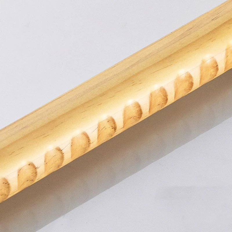 Толстые деревянные настенные ручки из цинкового сплава для пожилых людей